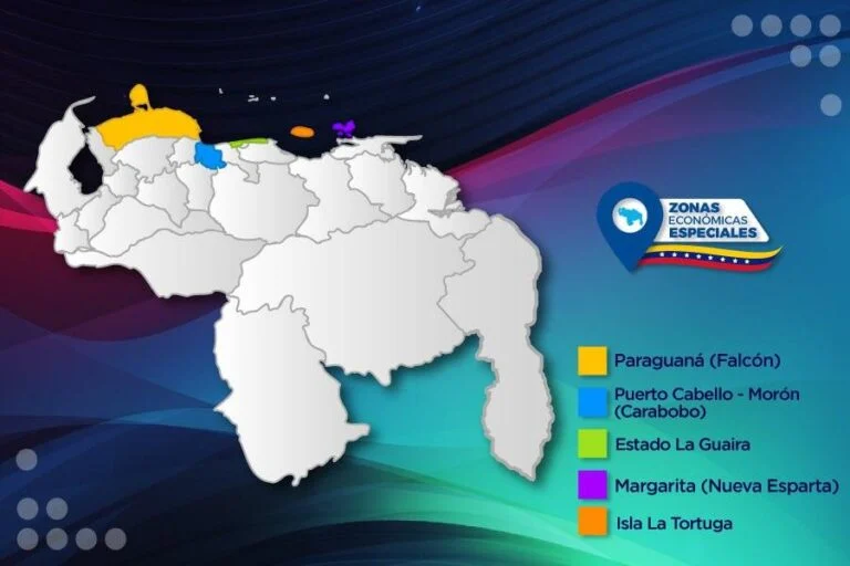 Zonas Económicas Especiales (ZEE)