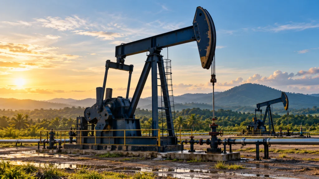 Imagen que acompaña: Venezuela’s New Hydrocarbons Regulatory Framework